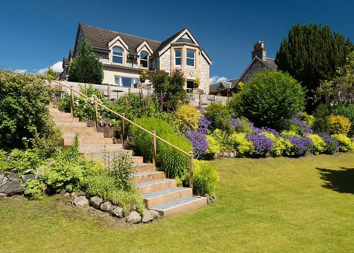 Derrybeg Bed And Breakfast Pitlochry